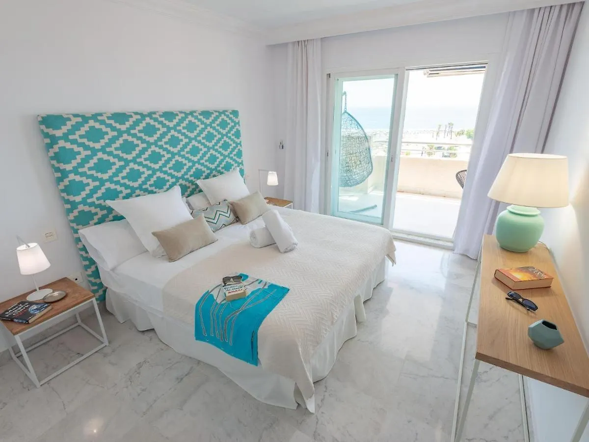 Vacation Marbella I Puerto Banus Sea Front, Best View, 24-7 Security, Pool 0*,  Spain