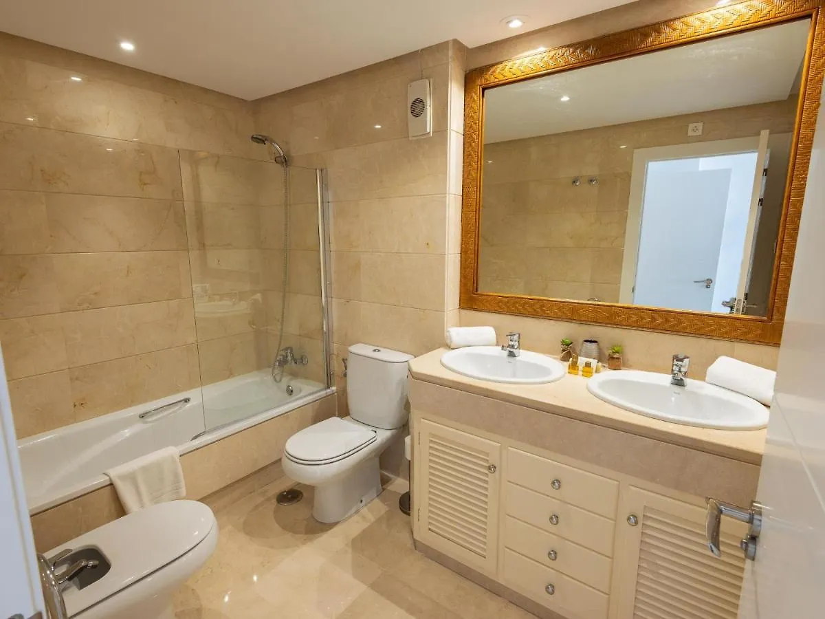Vacation Marbella I Puerto Banus Sea Front, Best View, 24-7 Security, Pool Spain