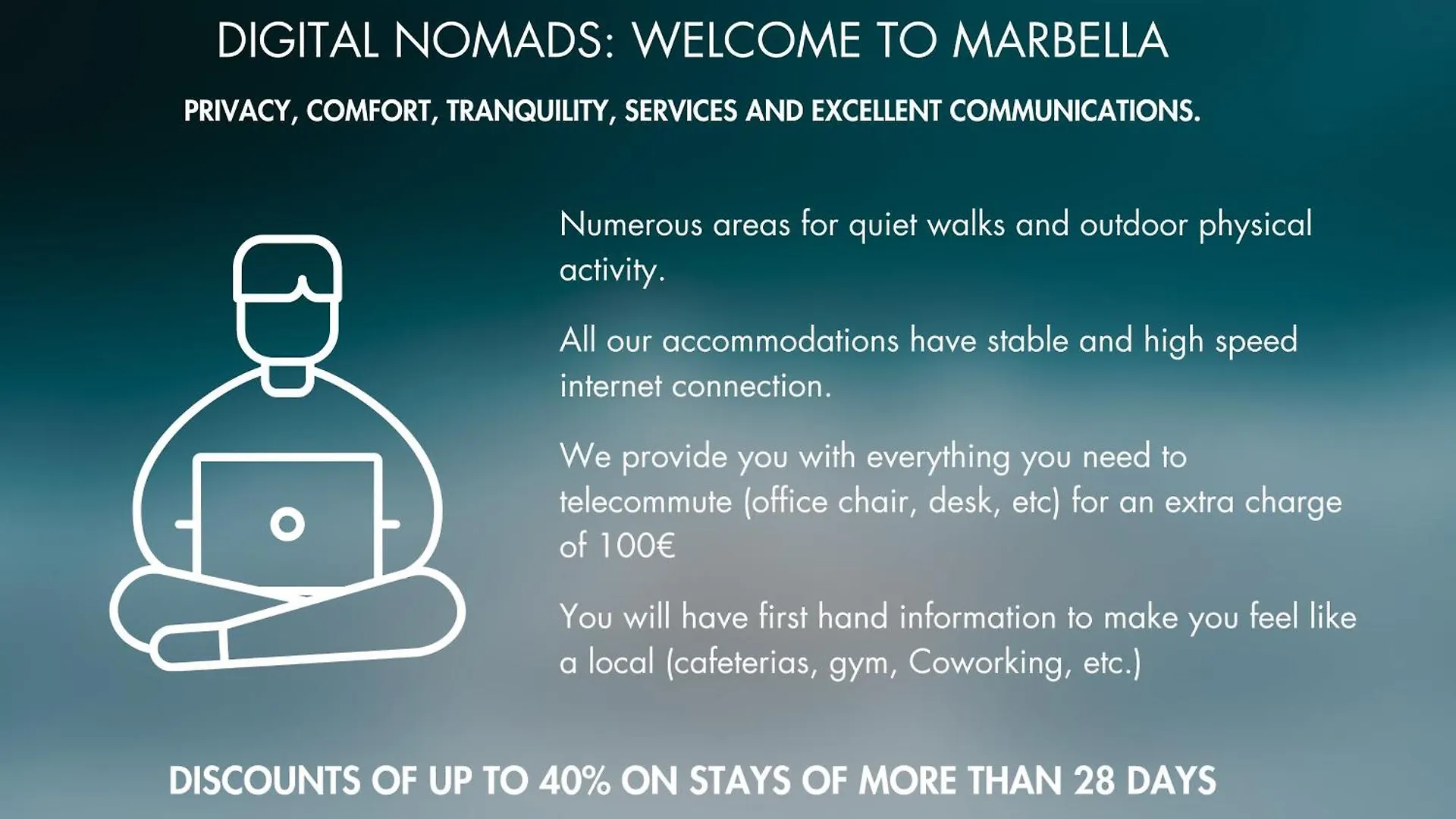 アパート Vacation Marbella I Puerto Banus Sea Front, Best View, 24-7 Security, Pool スペイン